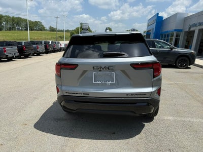 2027 GMC Terrain AWD Elevation