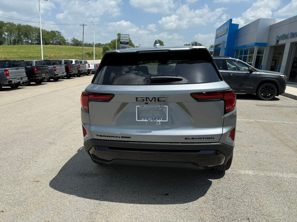 2027 GMC Terrain AWD Elevation