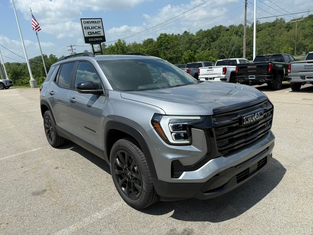 2027 GMC Terrain AWD Elevation
