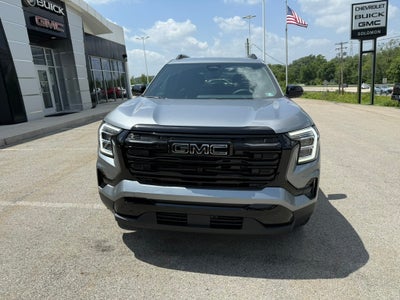 2027 GMC Terrain AWD Elevation