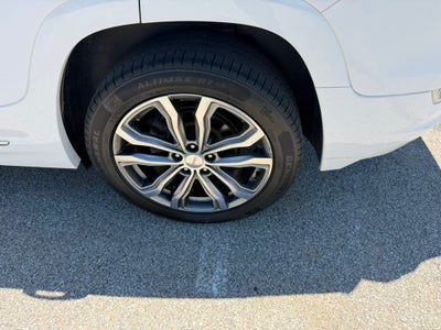 2019 GMC Terrain Denali