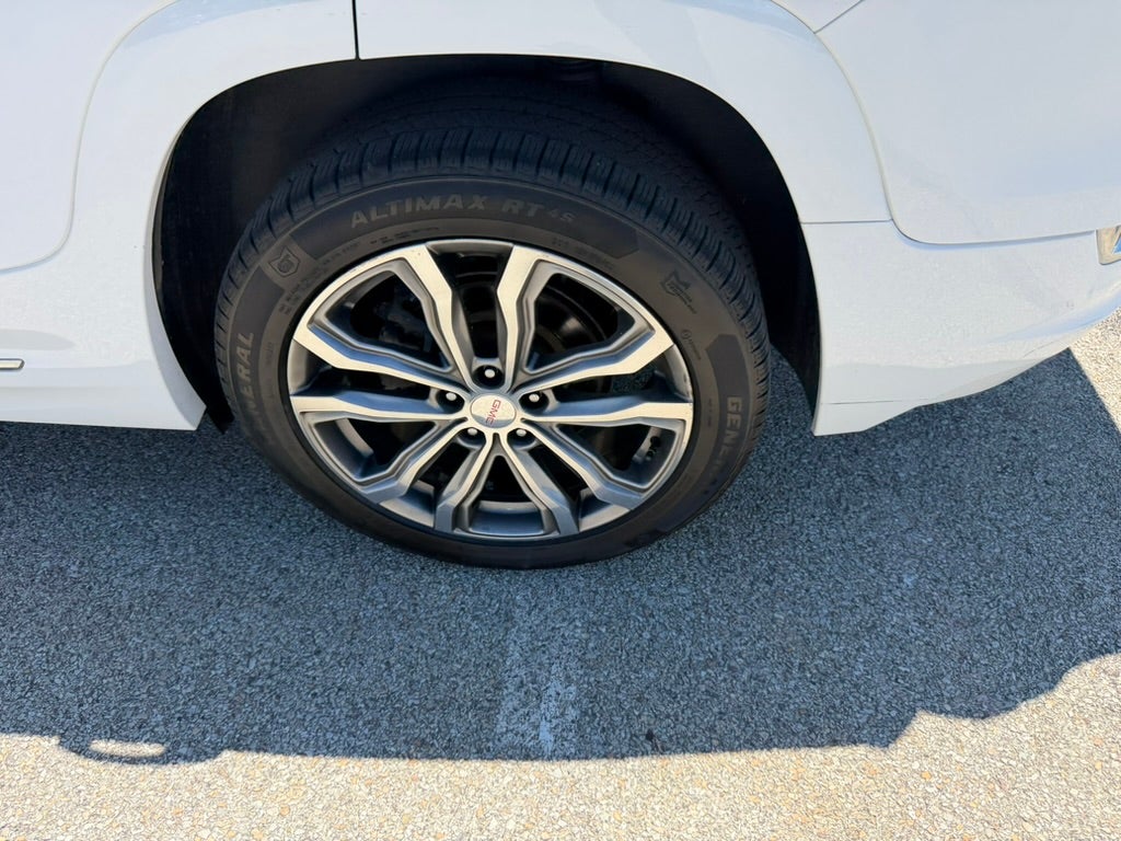2019 GMC Terrain Denali