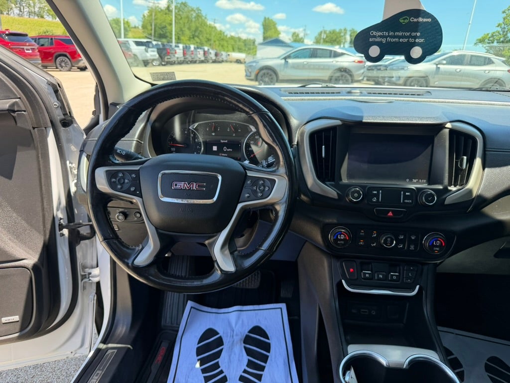 2019 GMC Terrain Denali