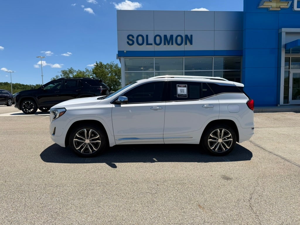 2019 GMC Terrain Denali