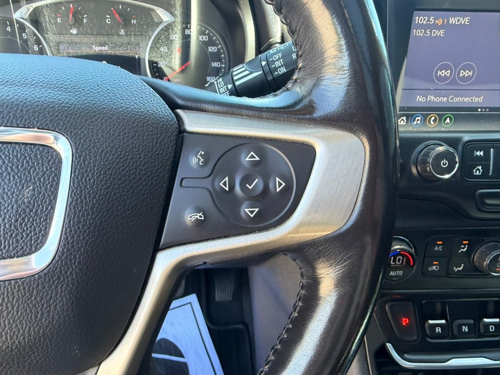 2019 GMC Terrain Denali