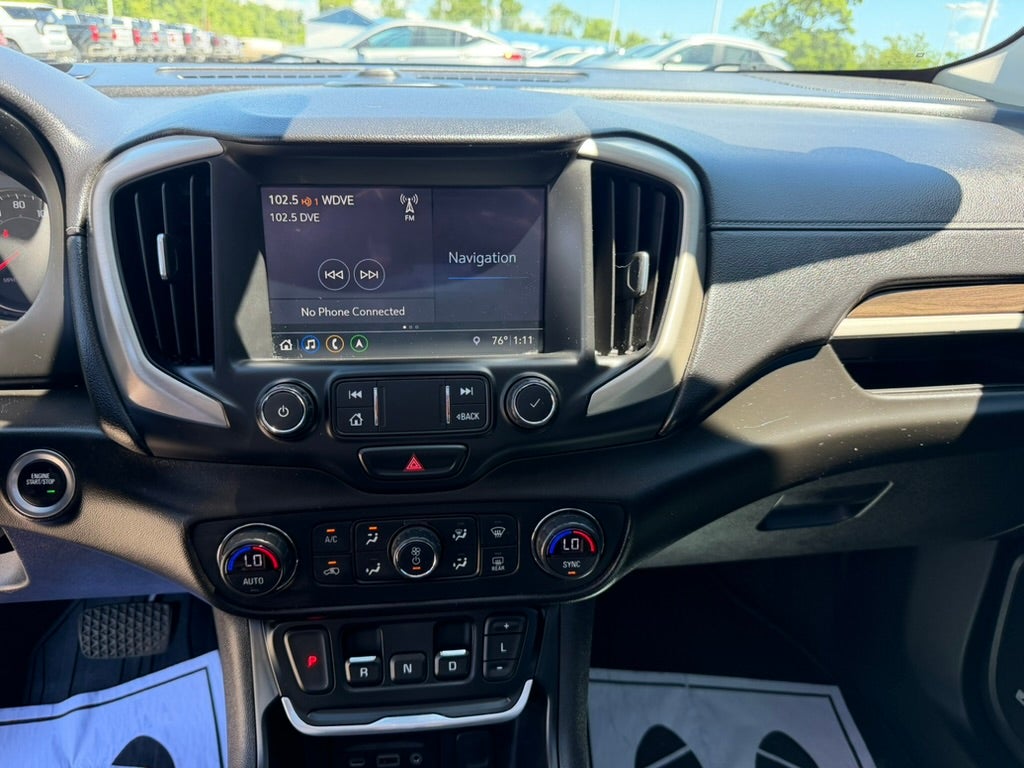 2019 GMC Terrain Denali