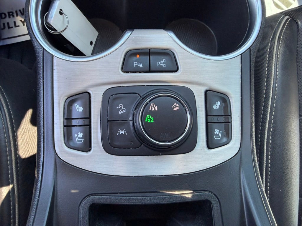 2019 GMC Terrain Denali