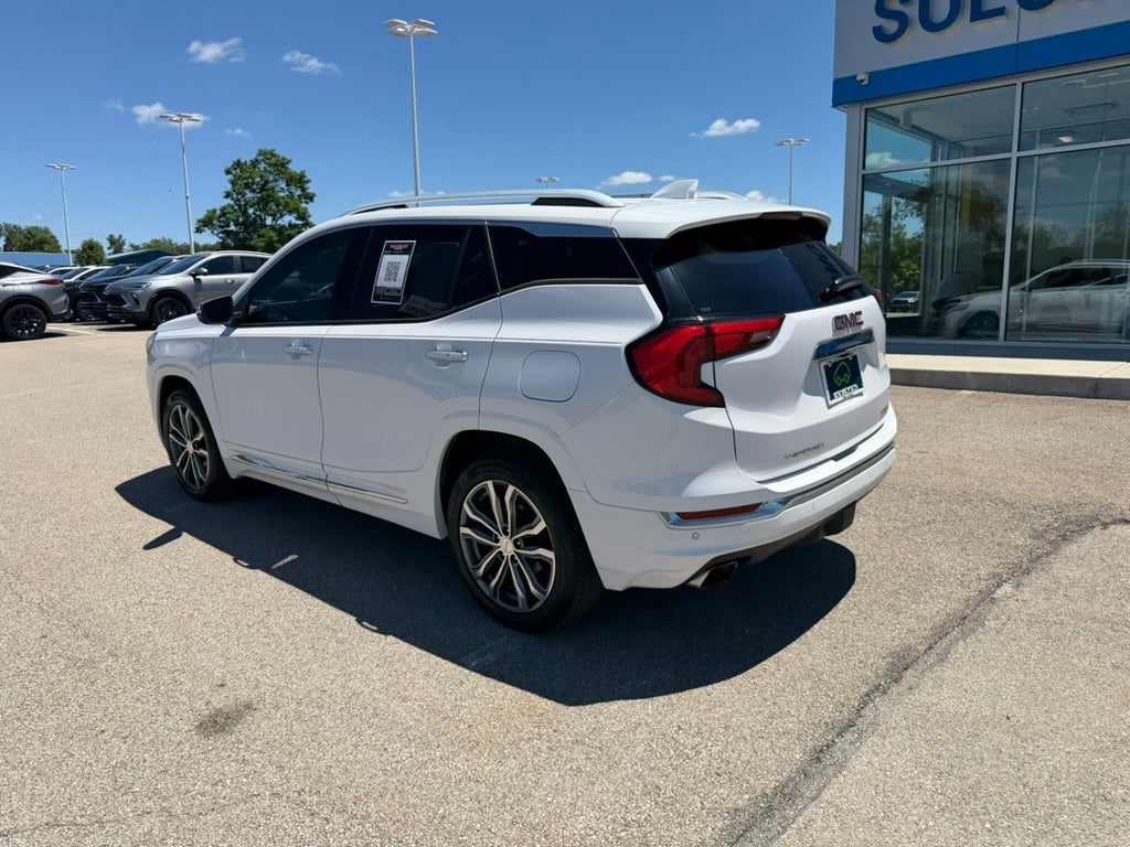 2019 GMC Terrain Denali
