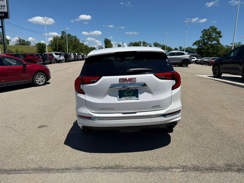 2019 GMC Terrain Denali