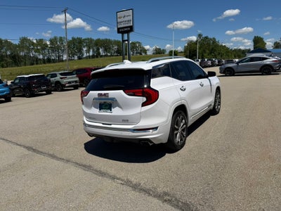 2019 GMC Terrain Denali