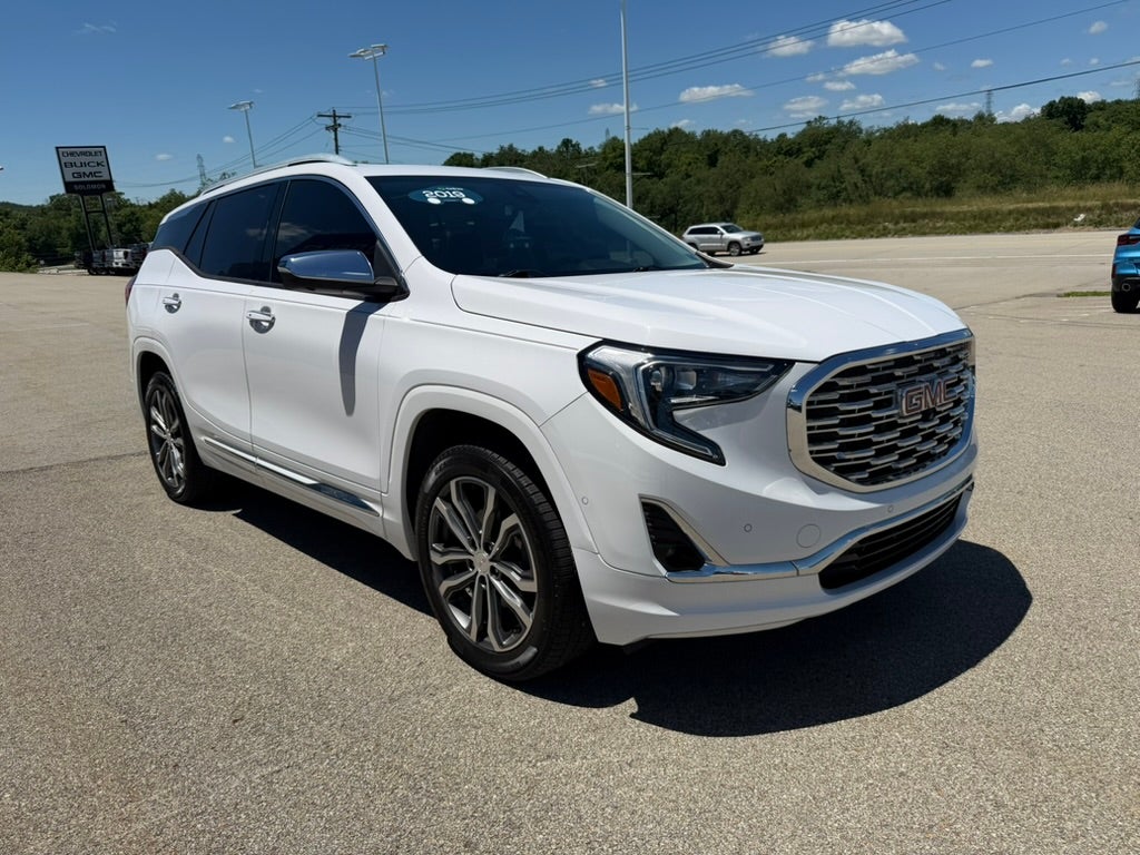 2019 GMC Terrain Denali