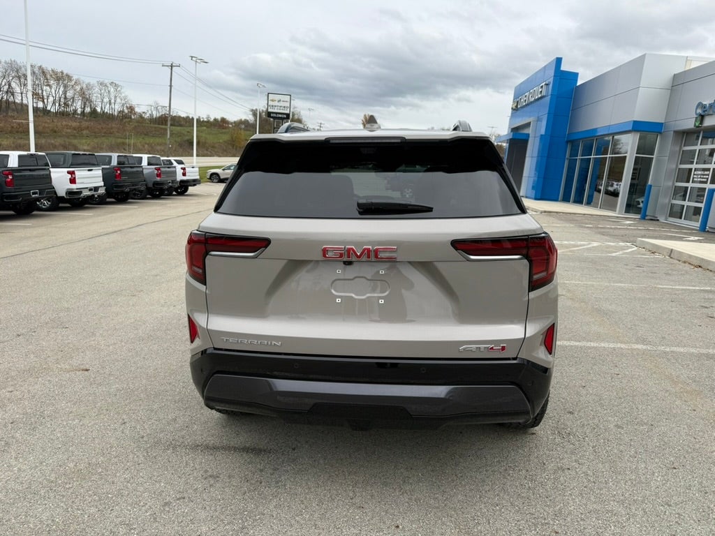 2026 GMC Terrain AT4