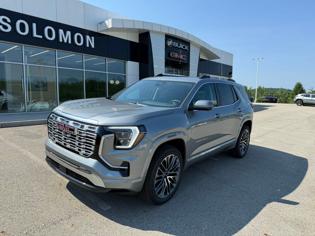 2027 GMC Terrain Denali