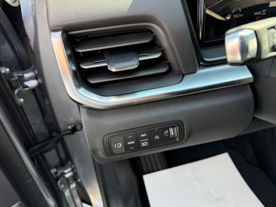2027 GMC Terrain Denali