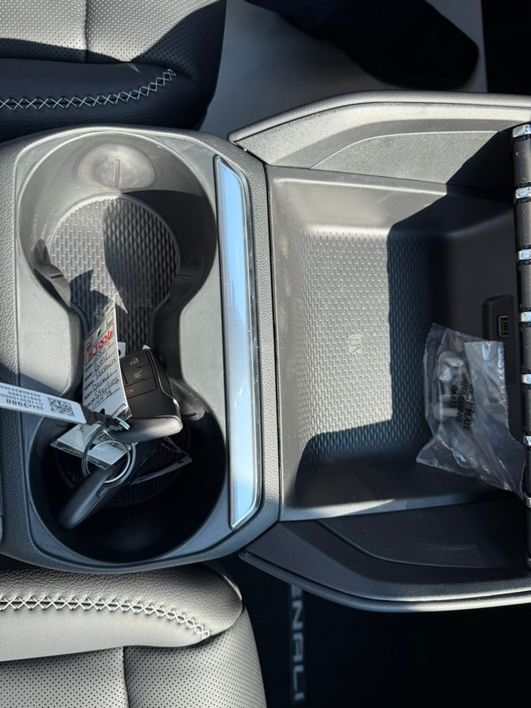 2027 GMC Terrain Denali