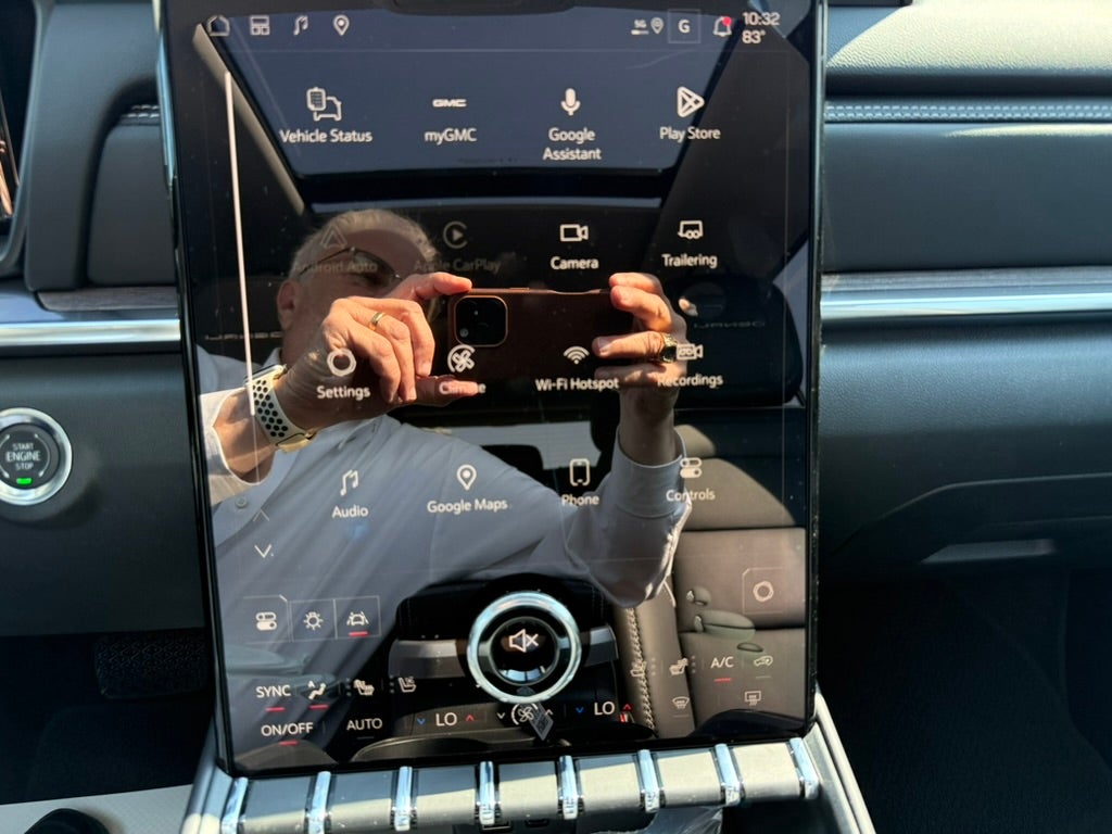 2027 GMC Terrain Denali
