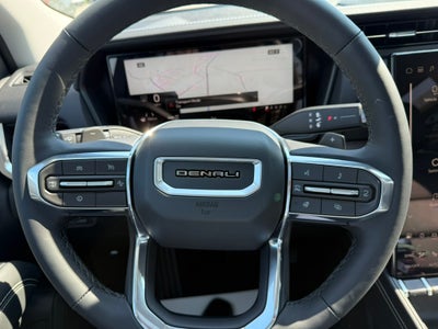 2027 GMC Terrain Denali