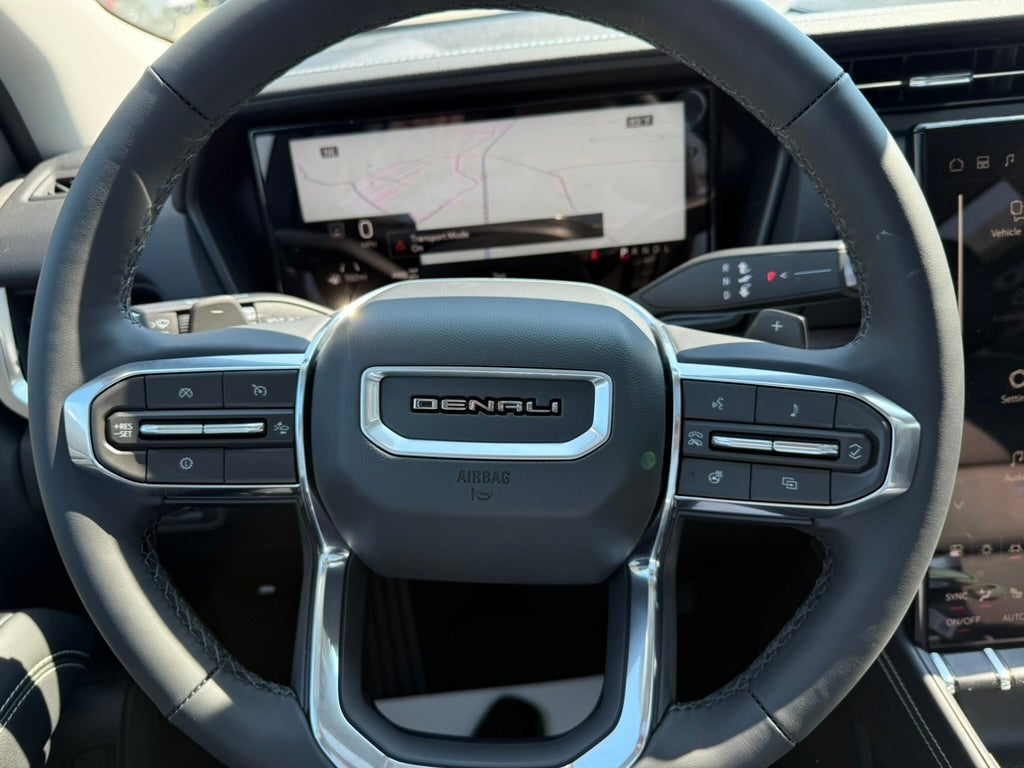 2027 GMC Terrain Denali