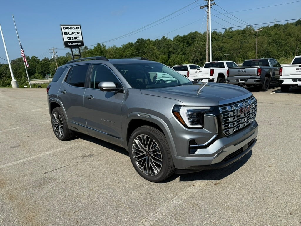 2027 GMC Terrain Denali
