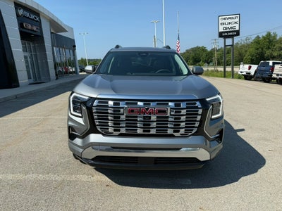 2027 GMC Terrain Denali