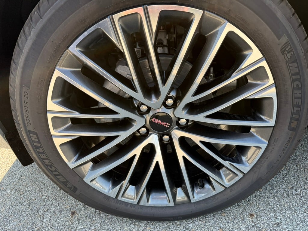 2027 GMC Terrain Denali