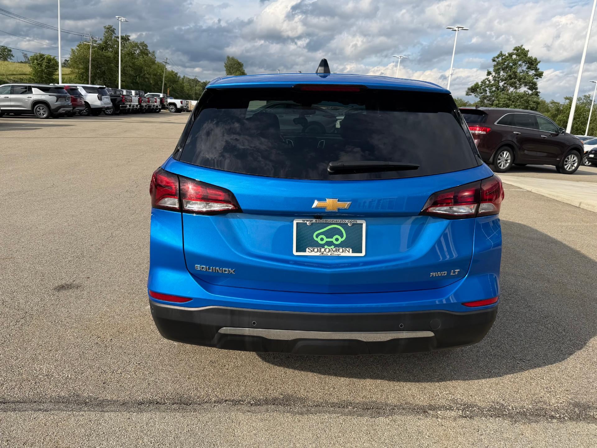 2024 Chevrolet Equinox LT