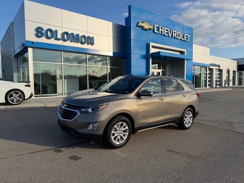 2019 Chevrolet Equinox LT