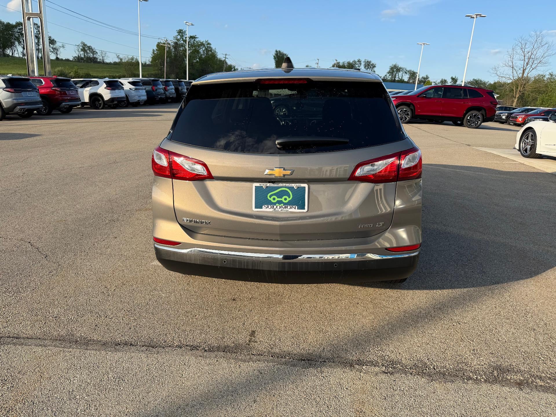 2019 Chevrolet Equinox LT