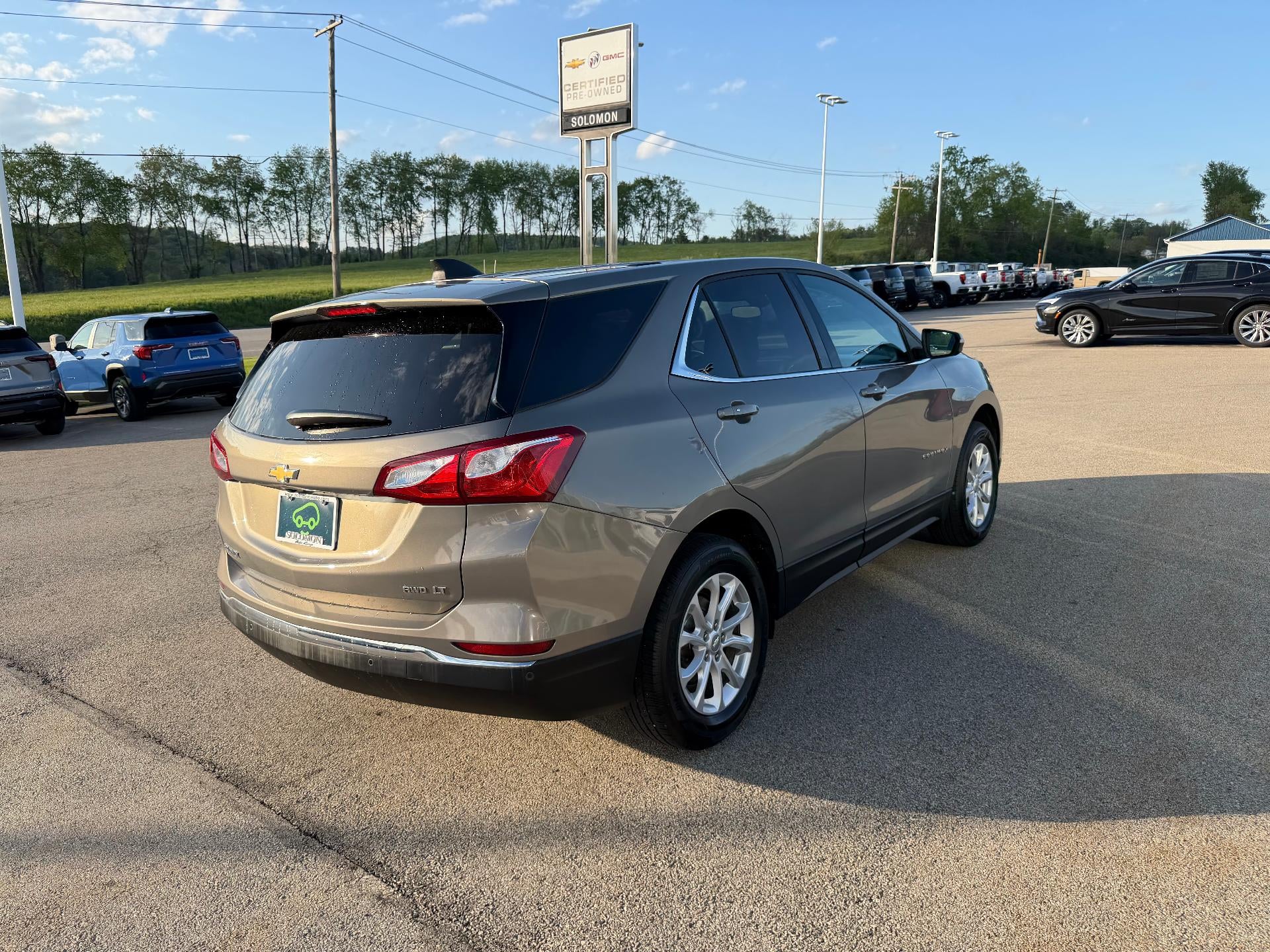 2019 Chevrolet Equinox LT