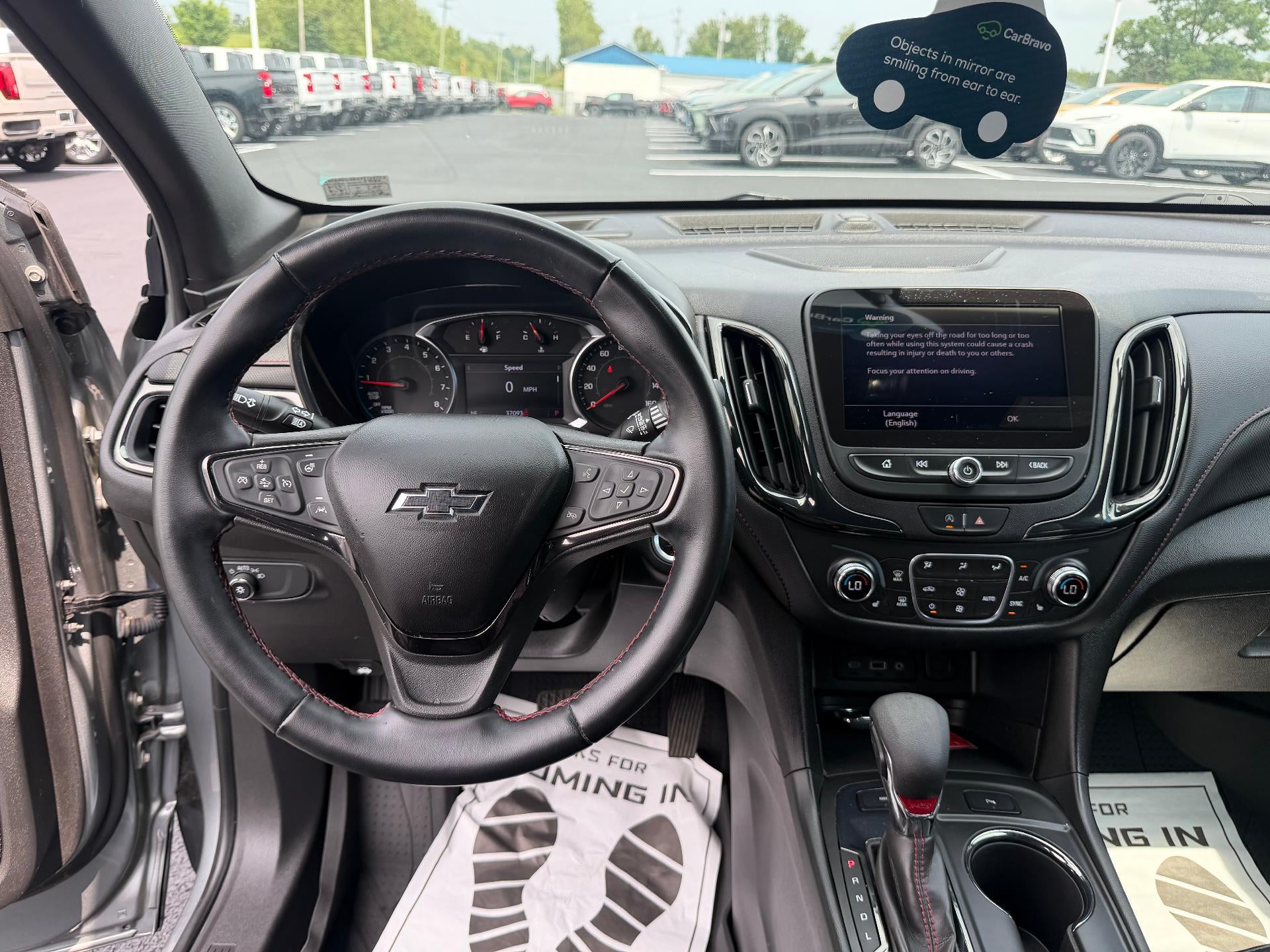 2023 Chevrolet Equinox RS