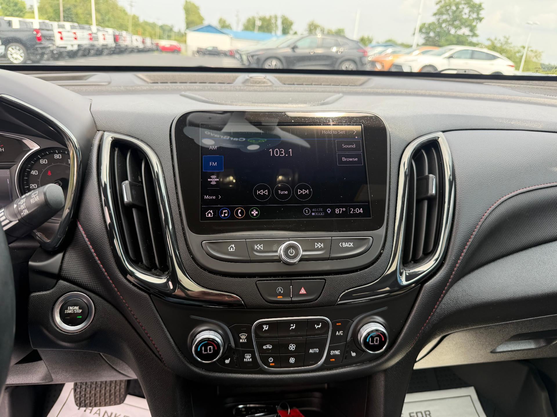 2023 Chevrolet Equinox RS
