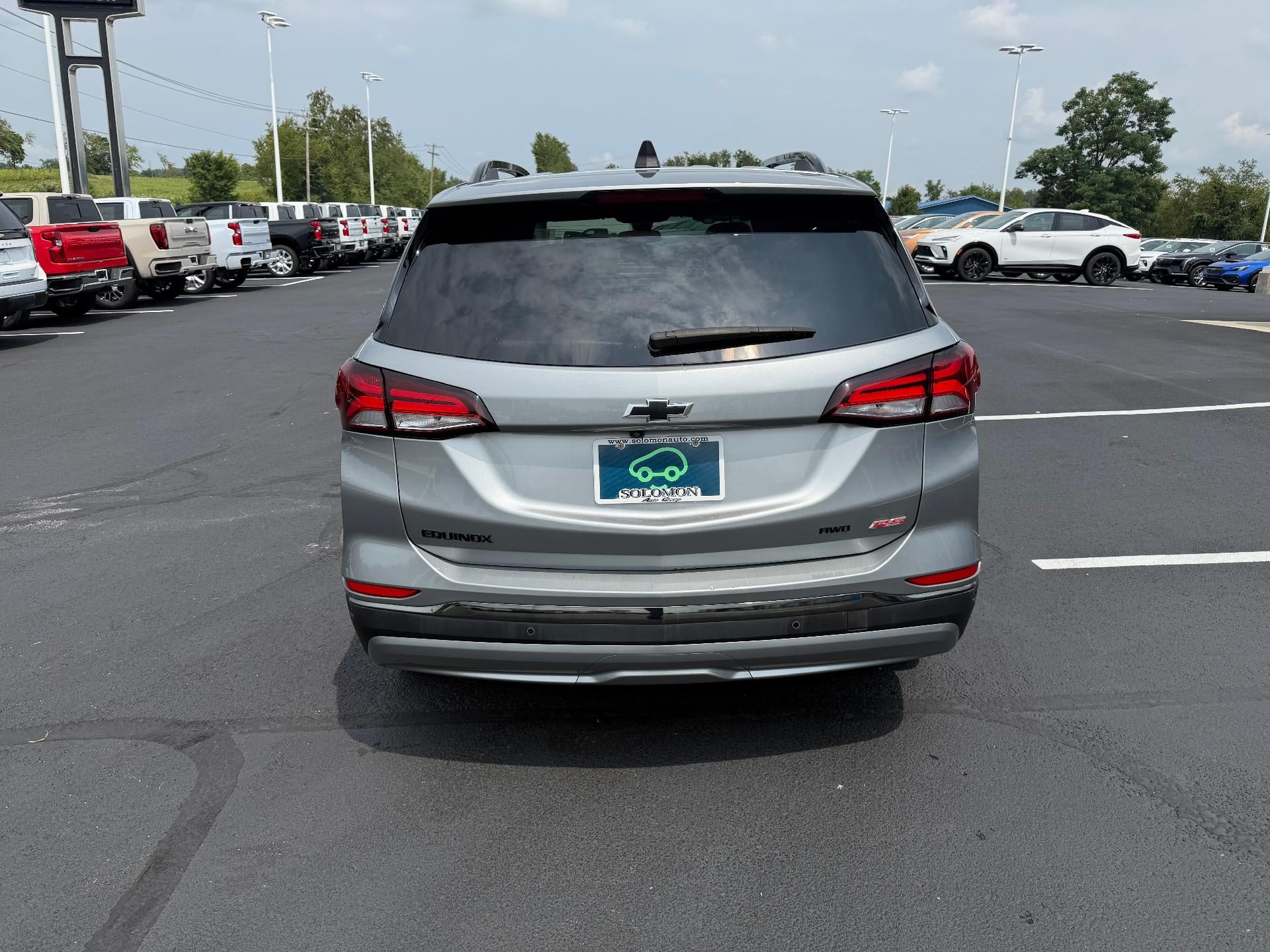 2023 Chevrolet Equinox RS