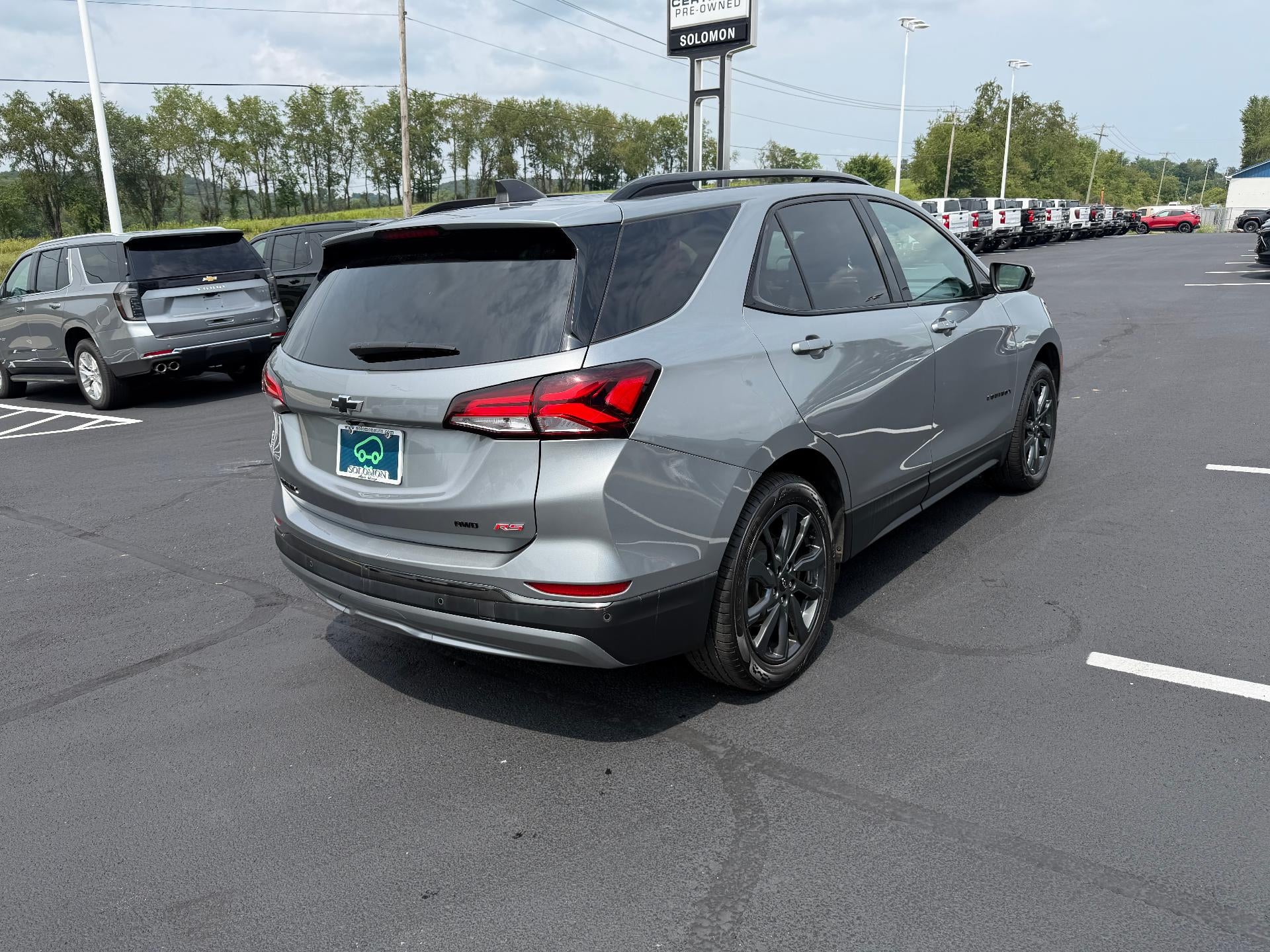 2023 Chevrolet Equinox RS