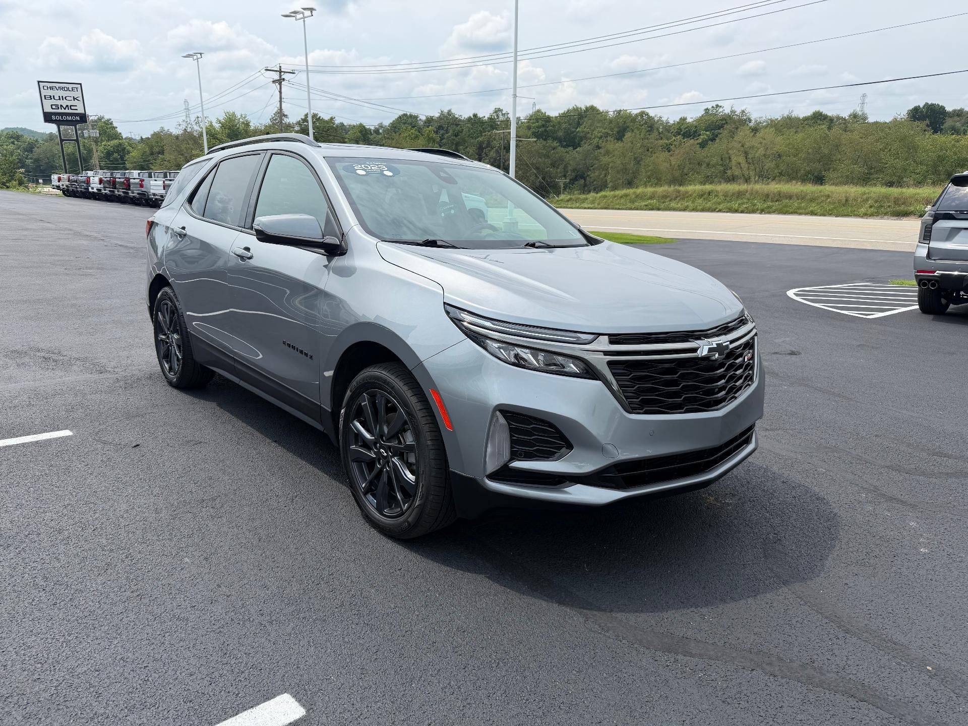 2023 Chevrolet Equinox RS