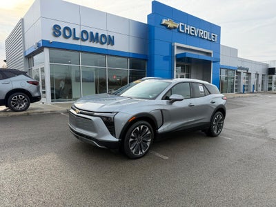 2024 Chevrolet Blazer EV LT