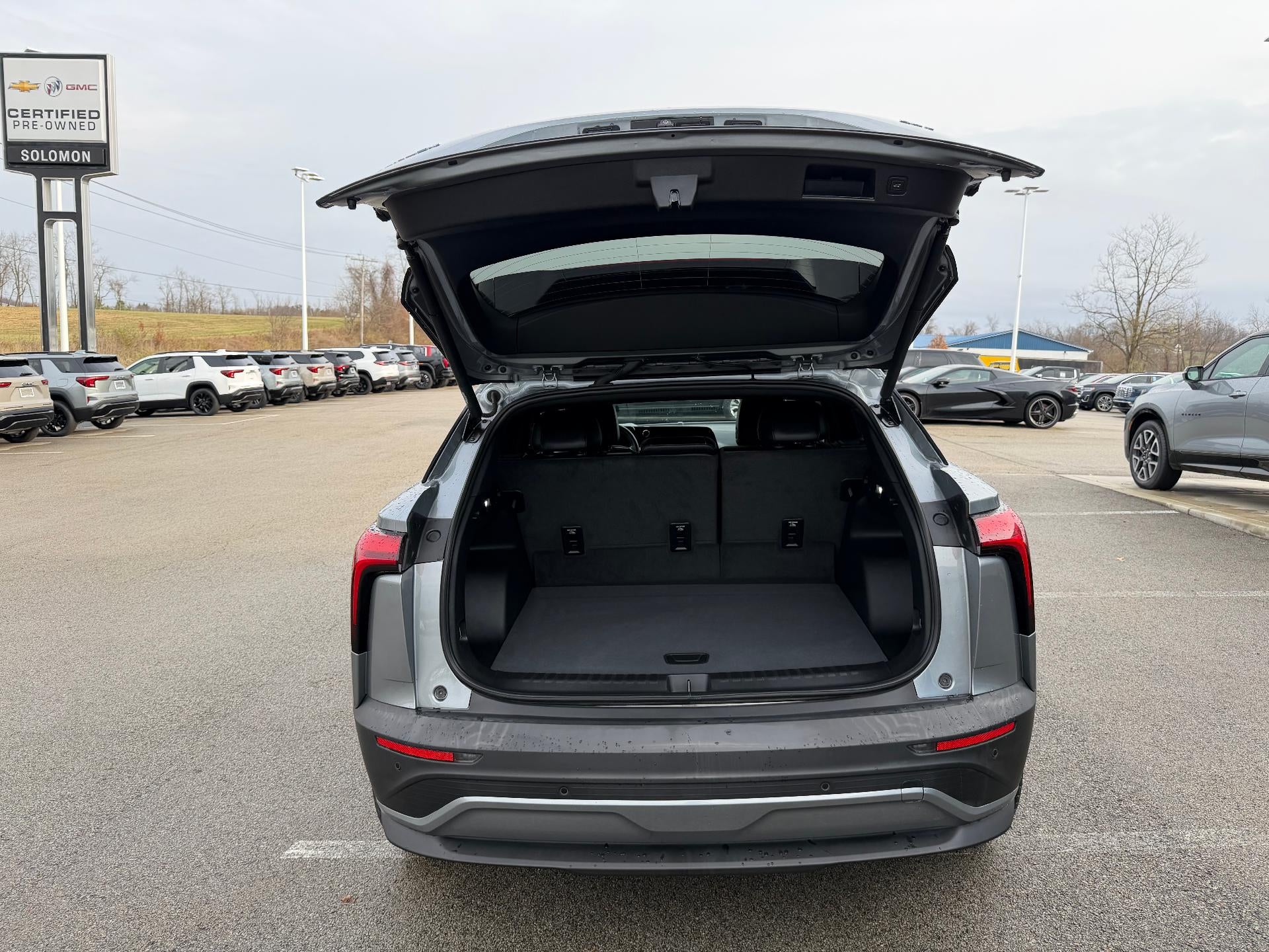 2024 Chevrolet Blazer EV LT