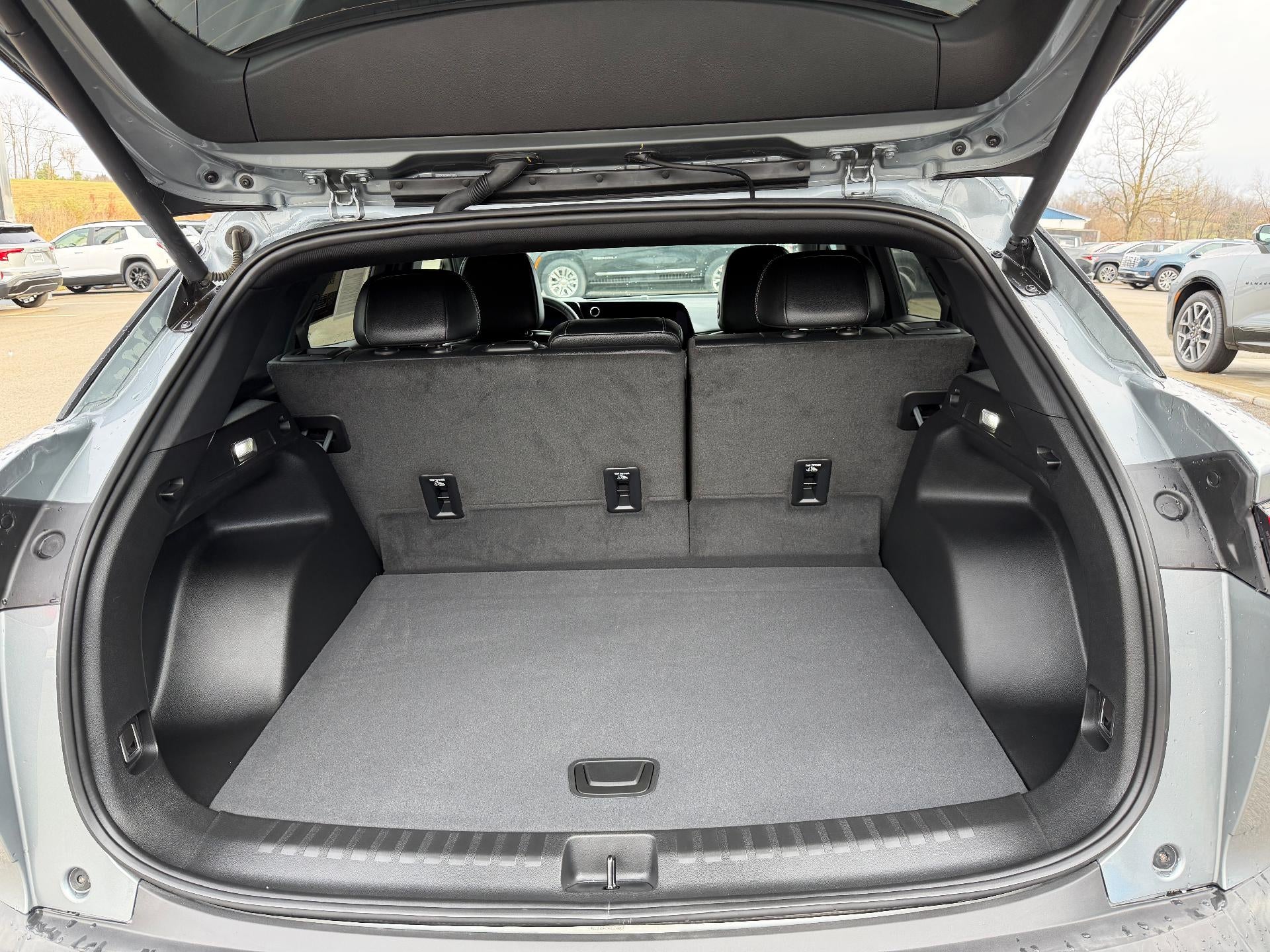 2024 Chevrolet Blazer EV LT