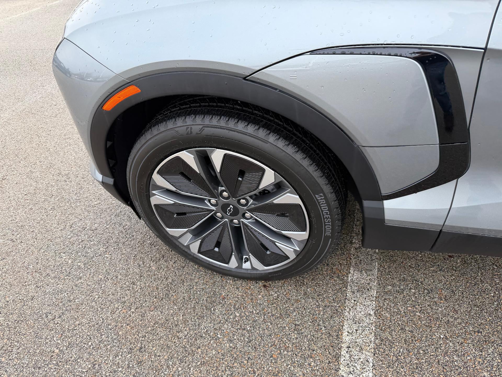 2024 Chevrolet Blazer EV LT