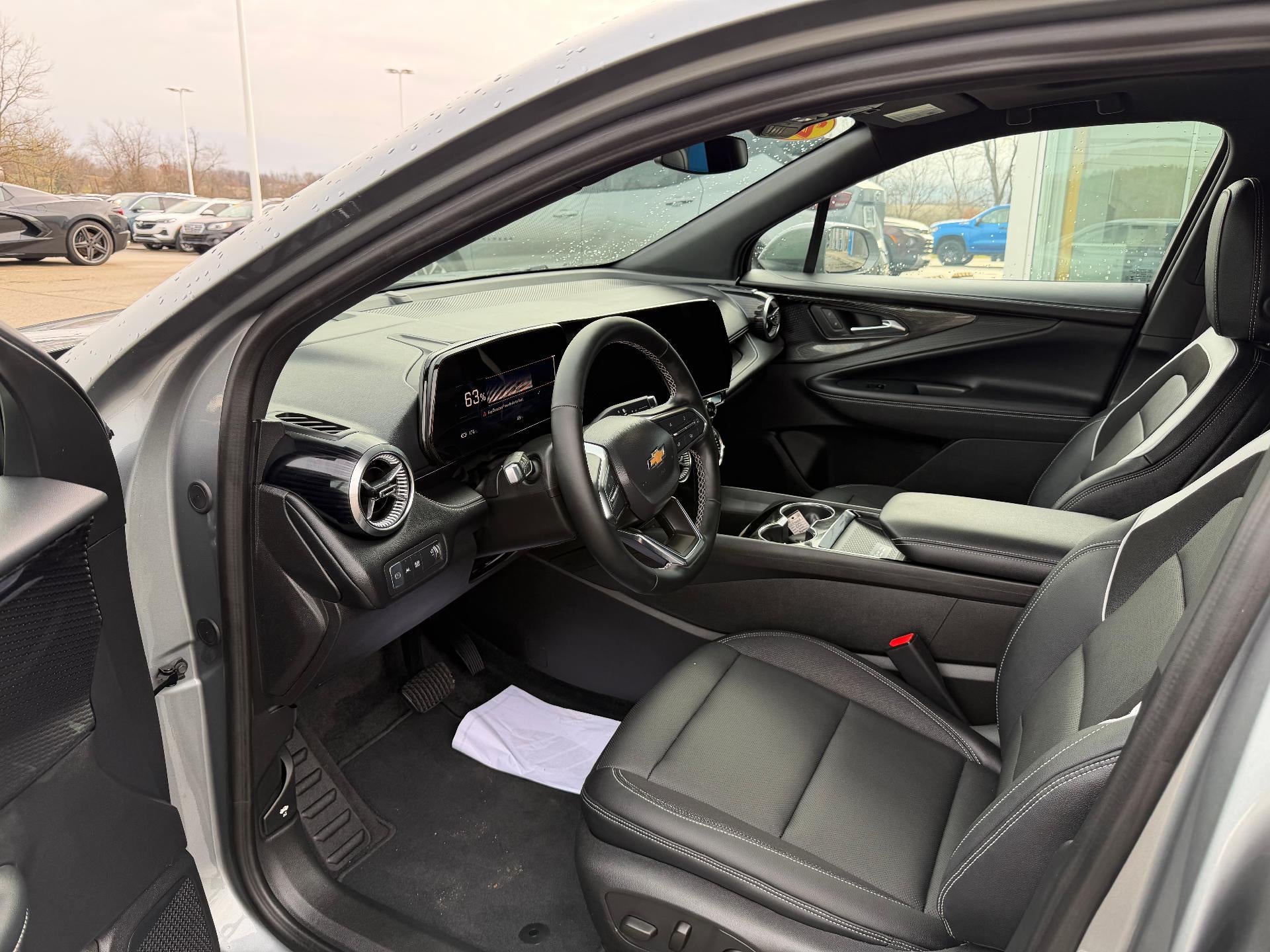 2024 Chevrolet Blazer EV LT