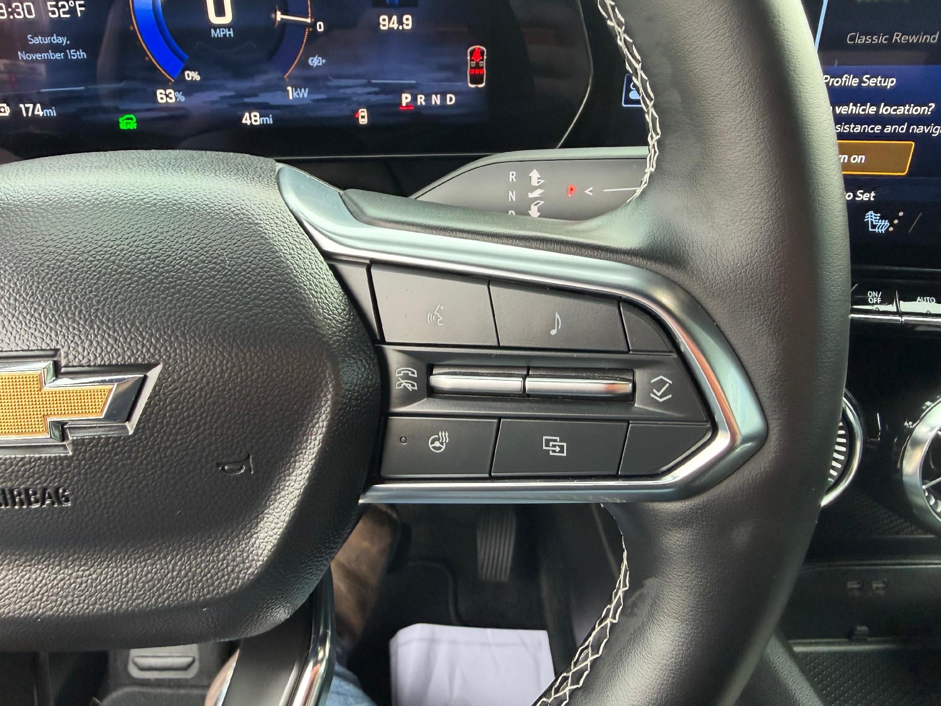 2024 Chevrolet Blazer EV LT