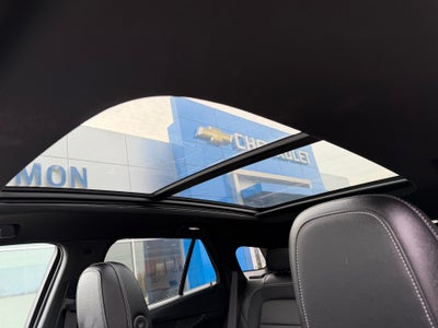 2024 Chevrolet Blazer EV LT