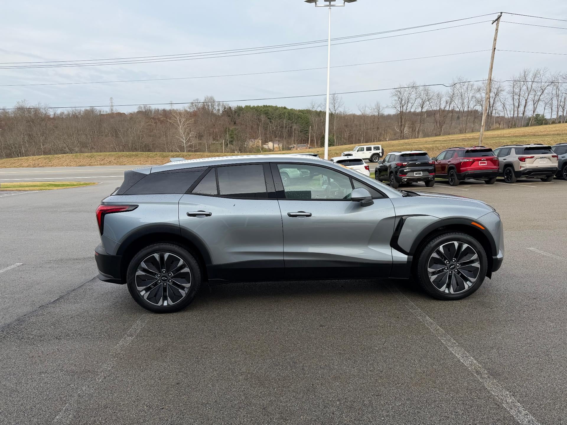 2024 Chevrolet Blazer EV LT