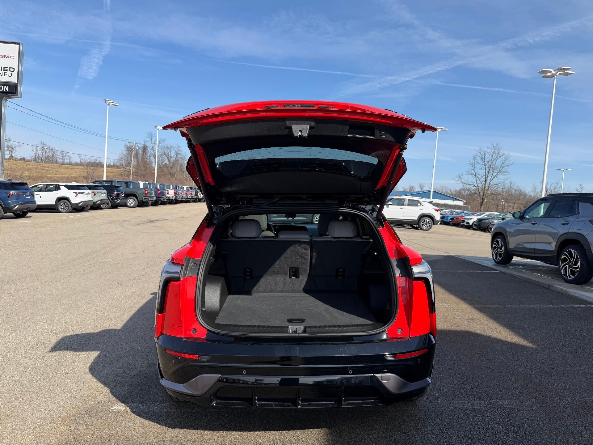 2025 Chevrolet Blazer EV SS