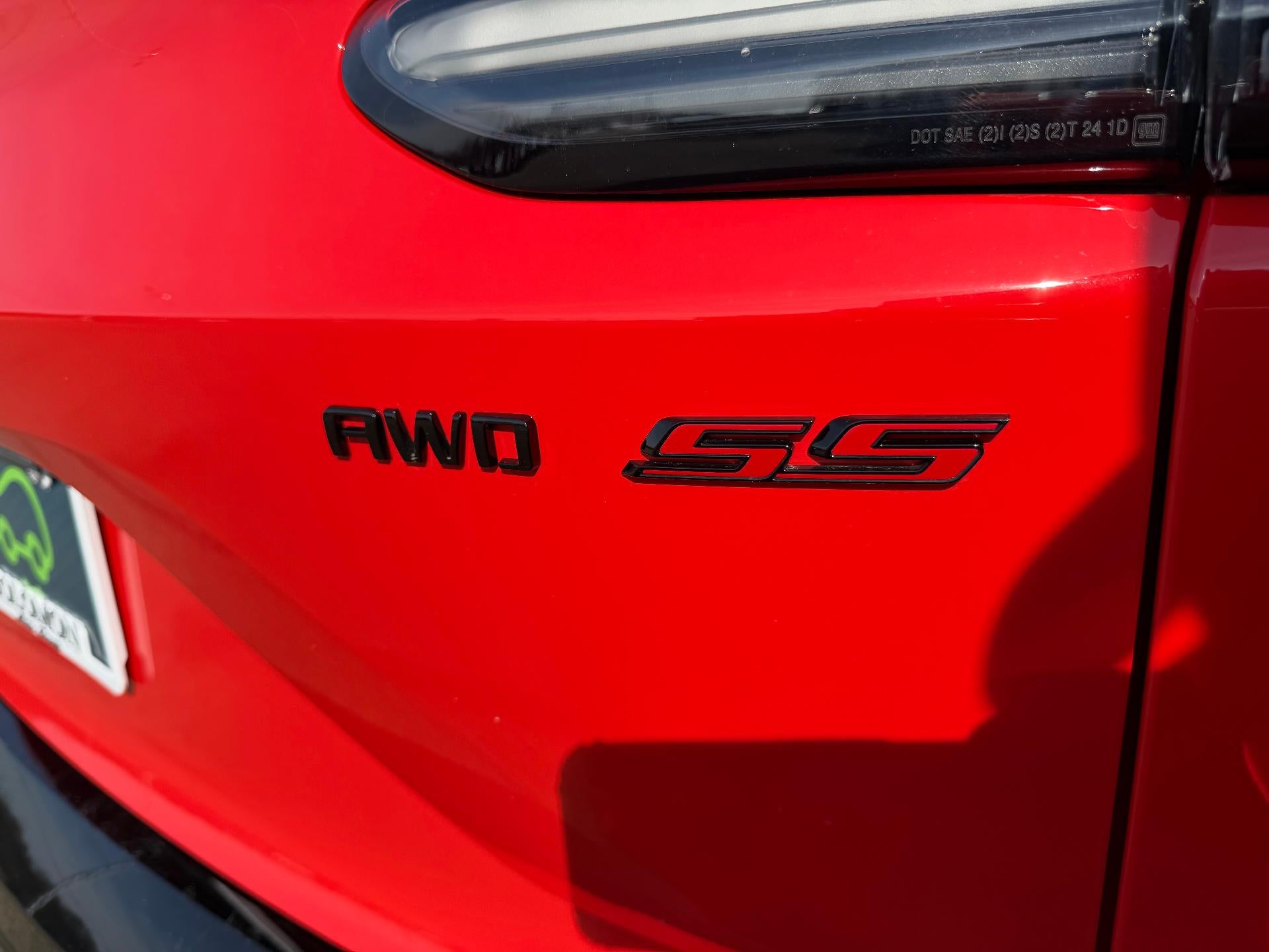 2025 Chevrolet Blazer EV SS