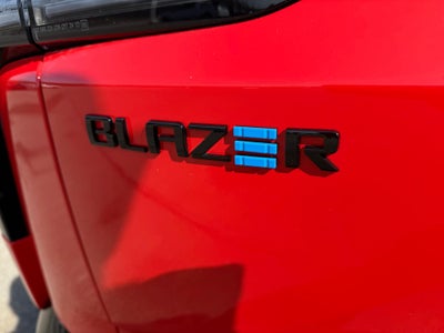 2025 Chevrolet Blazer EV SS
