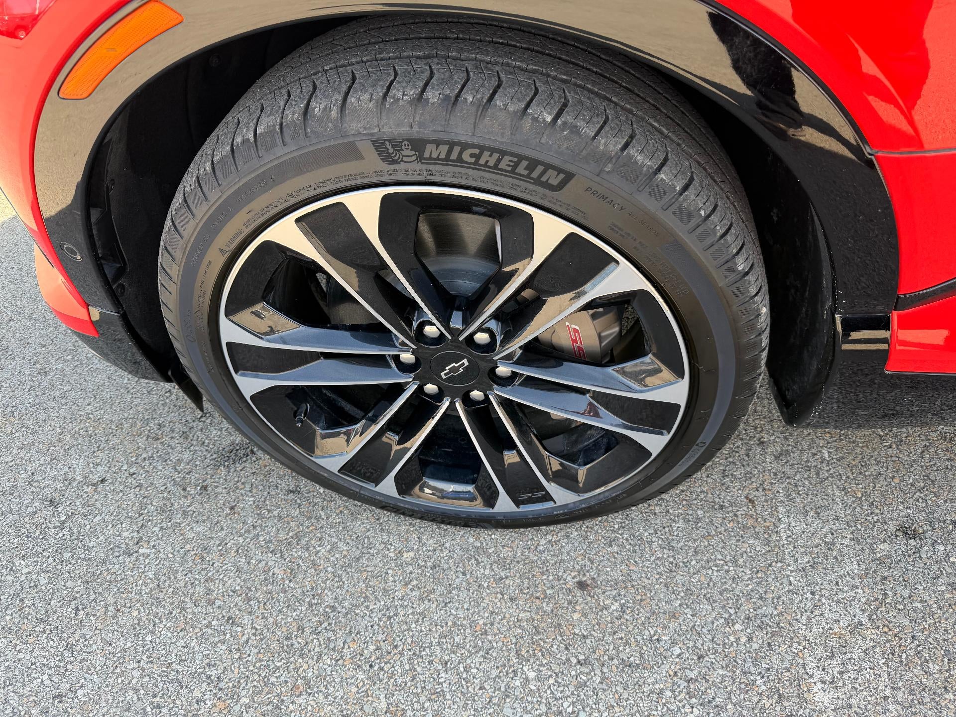 2025 Chevrolet Blazer EV SS