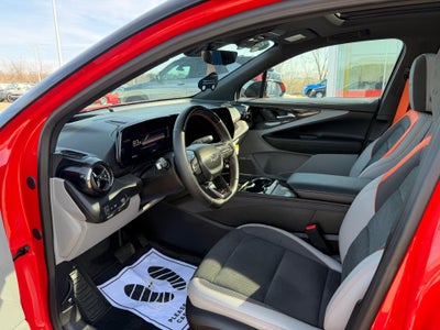 2025 Chevrolet Blazer EV SS