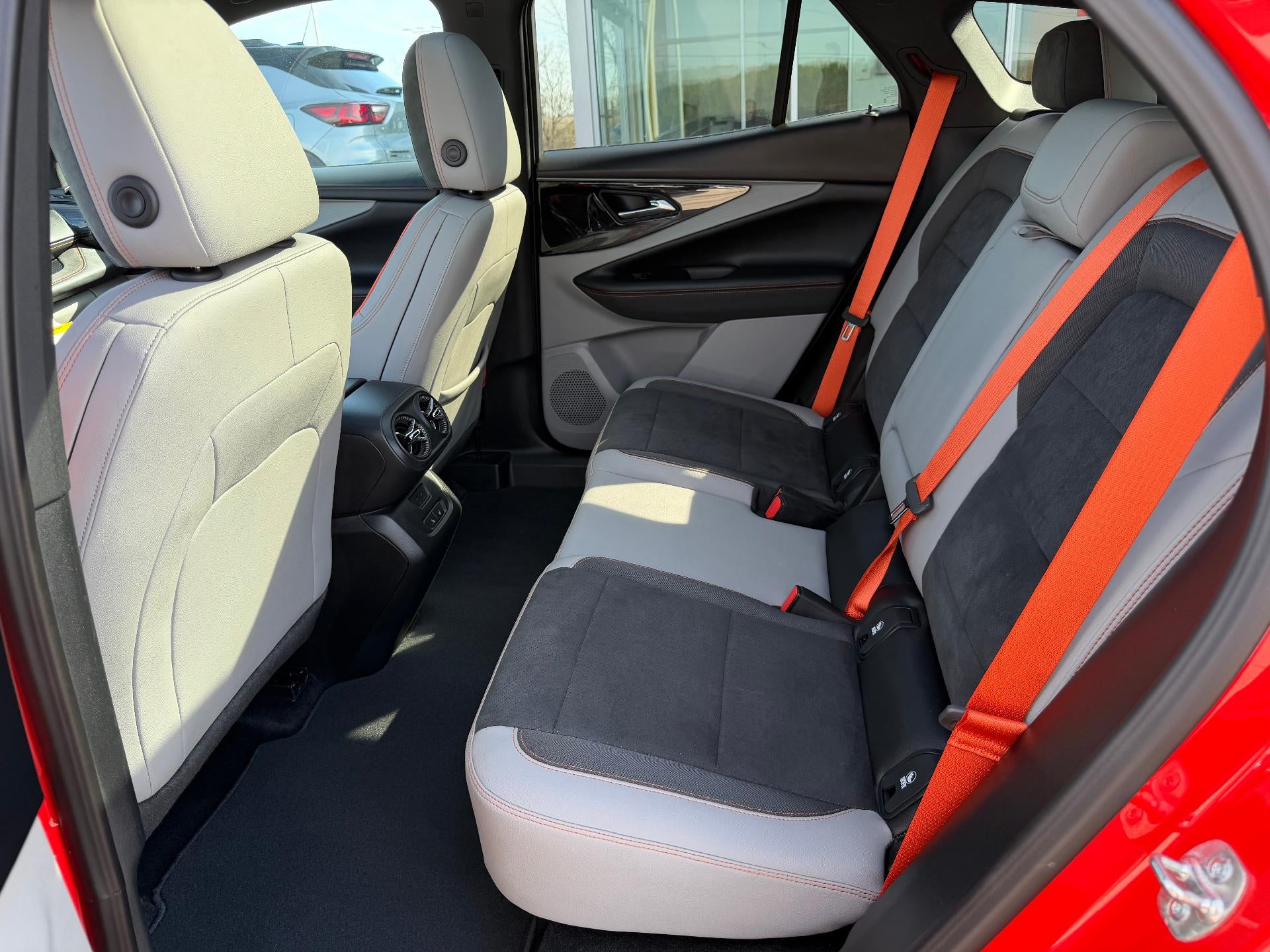 2025 Chevrolet Blazer EV SS