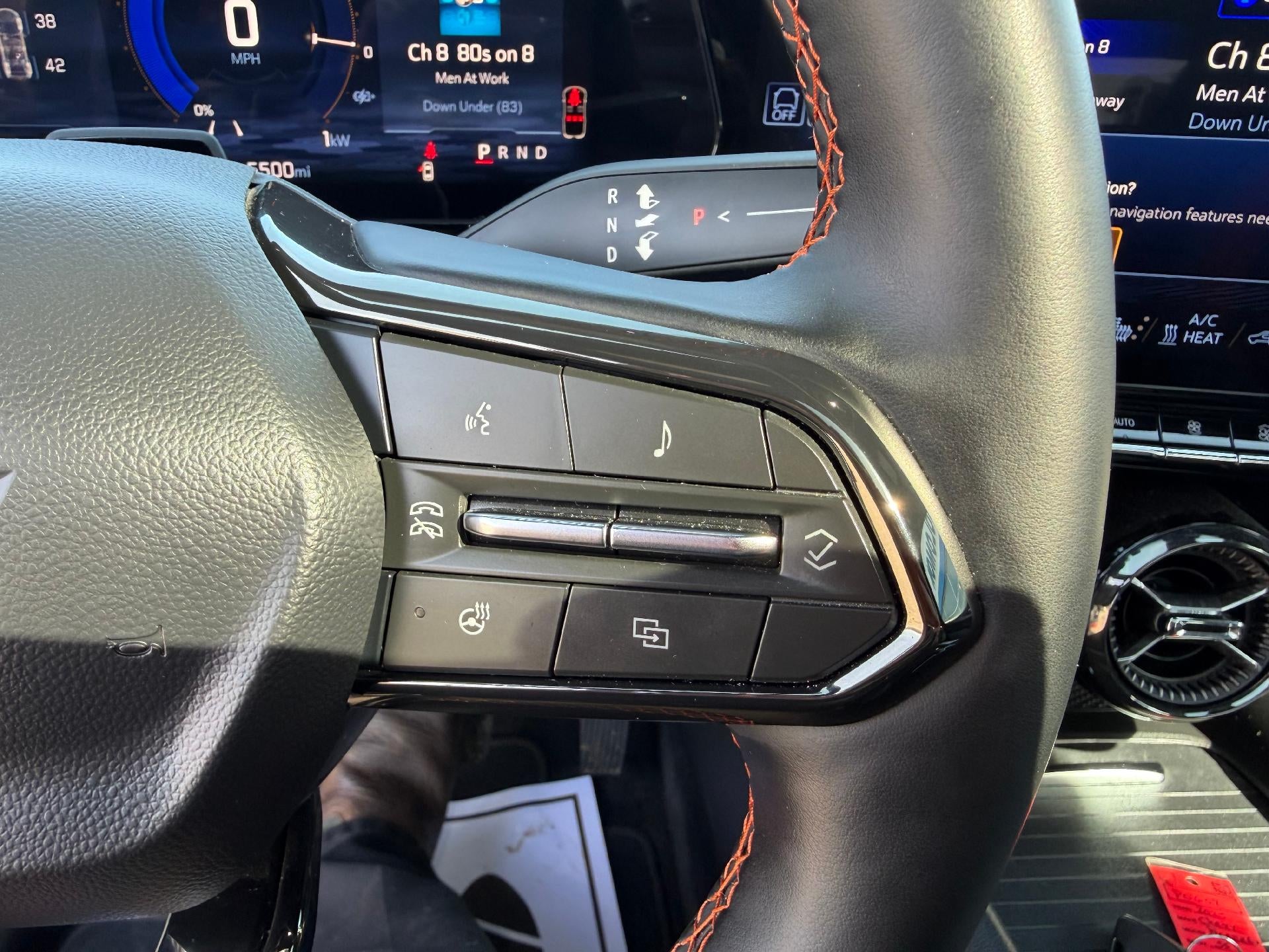 2025 Chevrolet Blazer EV SS