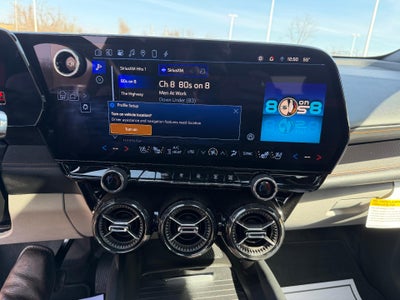 2025 Chevrolet Blazer EV SS